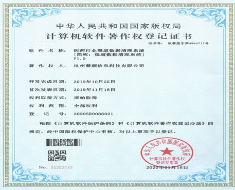 医药行业渠道数据清理